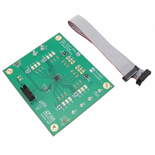 DC1265A-A BOARD DEMO FOR LTC3220EPF