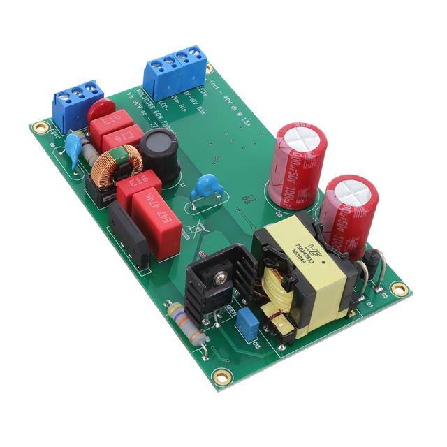 NCL30386LED1GEVB NCL30386 DEMO BOARD