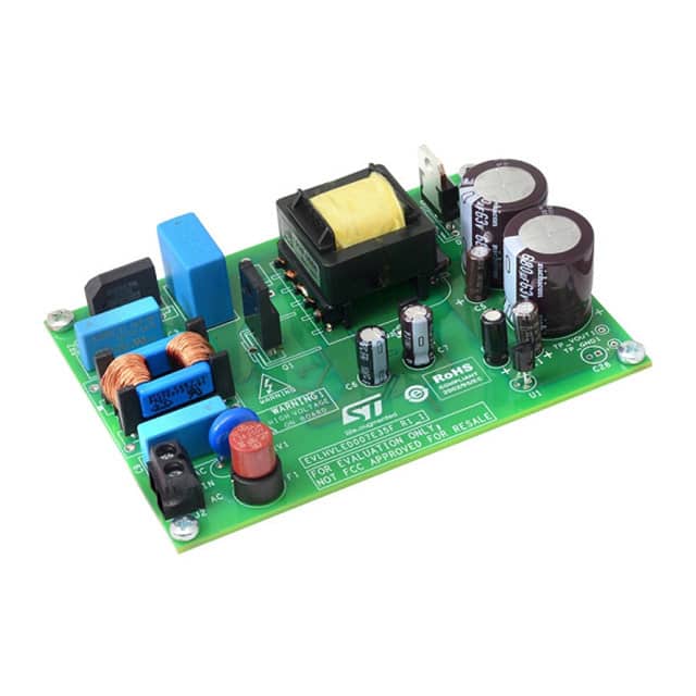 EVLHVLED007W35F HVLED007 EVAL BOARD