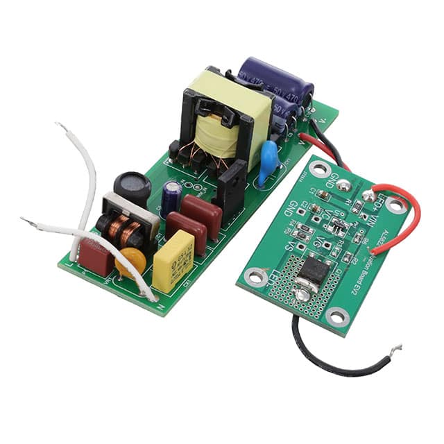 AL1665+AL5822EV1 EVAL BOARD AL1665 AL5822