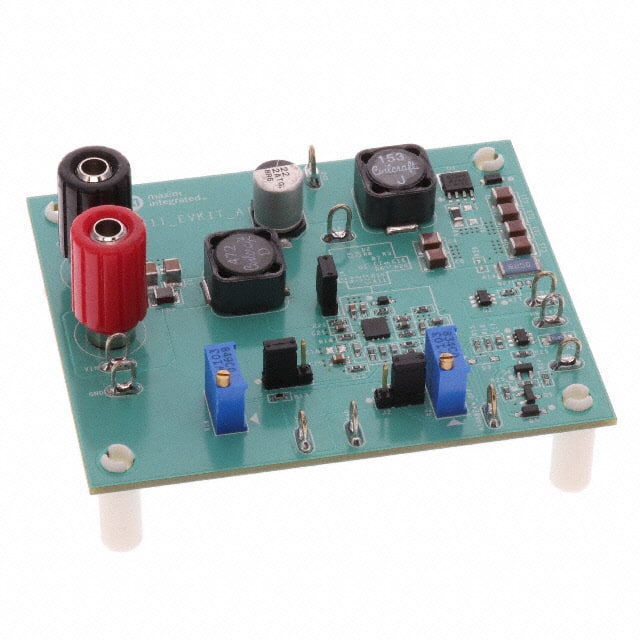 MAX25611EVKIT# EVAL MAX25611 LED CONT