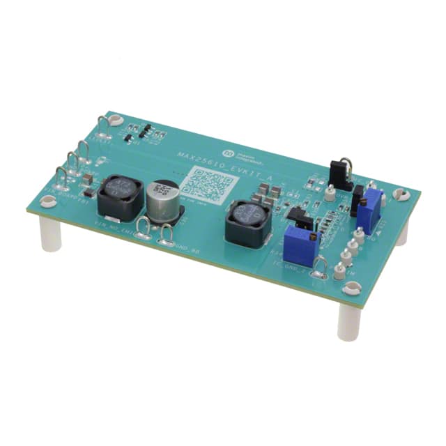MAX25610EVKIT# EVAL MAX25610 LED DRIVER