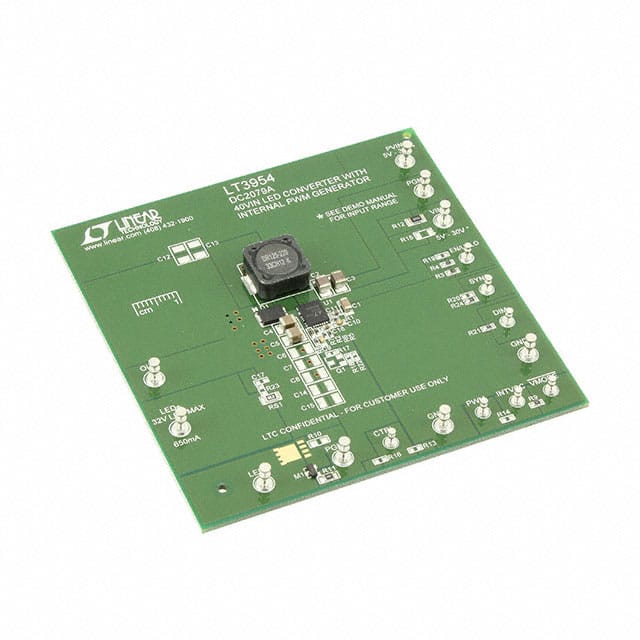 DC2079A EVAL BOARD LED DRIVER LT3954