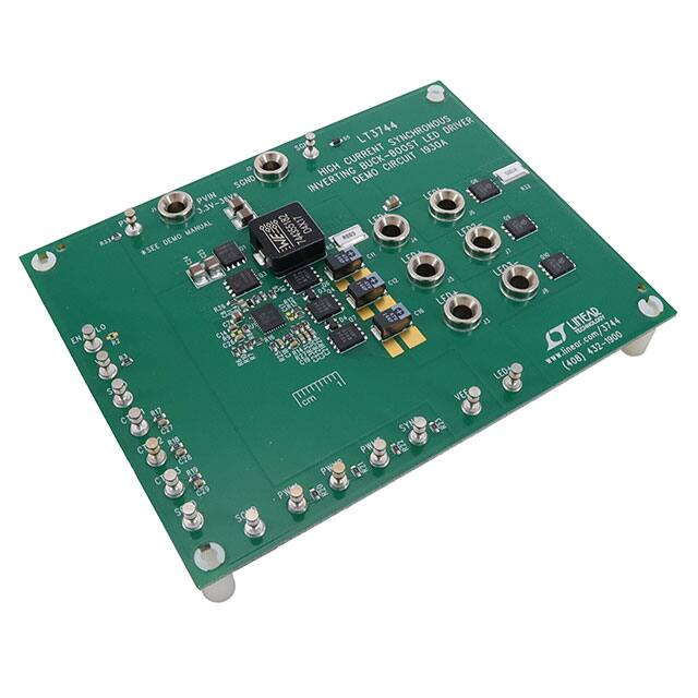 DC1930A LT3744 DEMO BOARD - 7V TO 30V IN