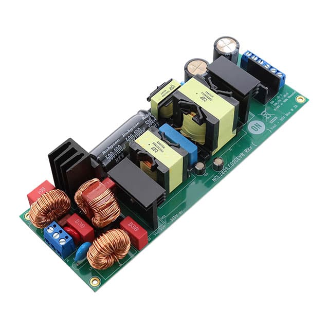 NCL2801LED2GEVB EVAL BOARD NCL2801 NCP13992