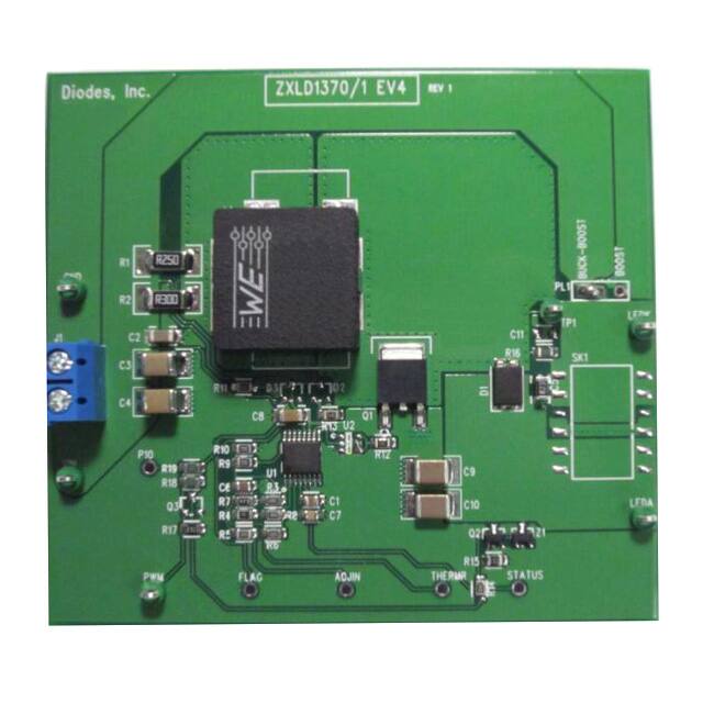 ZXLD1370/1EV4 EVAL BOARD ZXLD1370 ZXLD1371