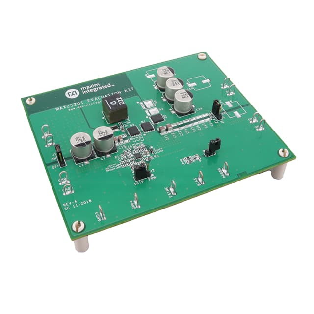 MAX25201EVKIT# EVKIT FOR MAX25201 LOW IQ 40V SY