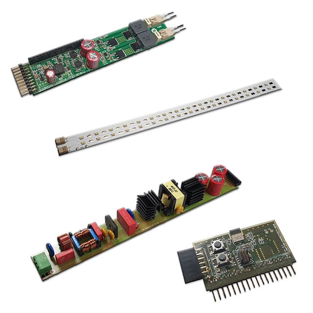 LIGHTING-1-GEVK CONNECTED LED LIGHTING PLATFORM