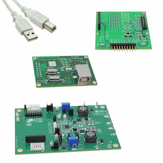 MAX20096EVSYS# EVALUATION SYSTEM