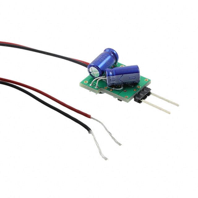MR16 3W BOARD EVAL BOARD MR16 3W ILD4035