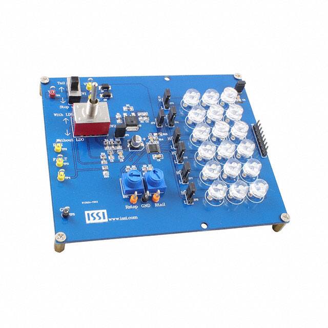 IS32LT3181-ZLA3-EB EVAL BOARD FOR IS32LT3181