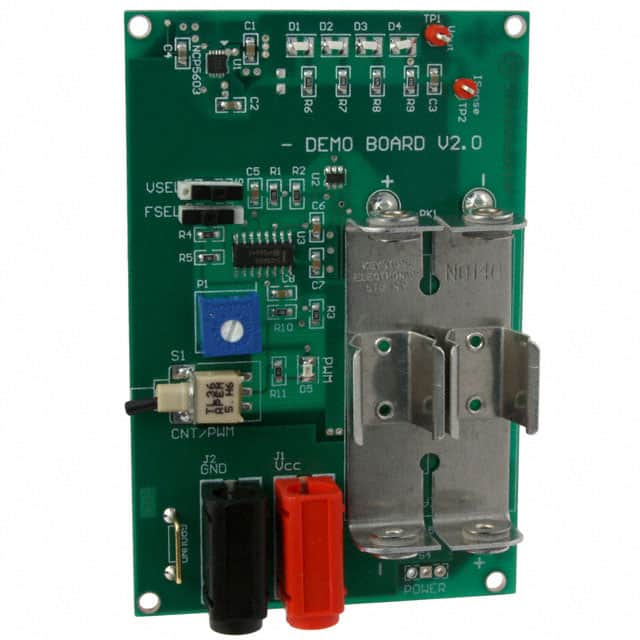 NCP5603GEVB EVAL BOARD FOR NCP5603G HI FREQ