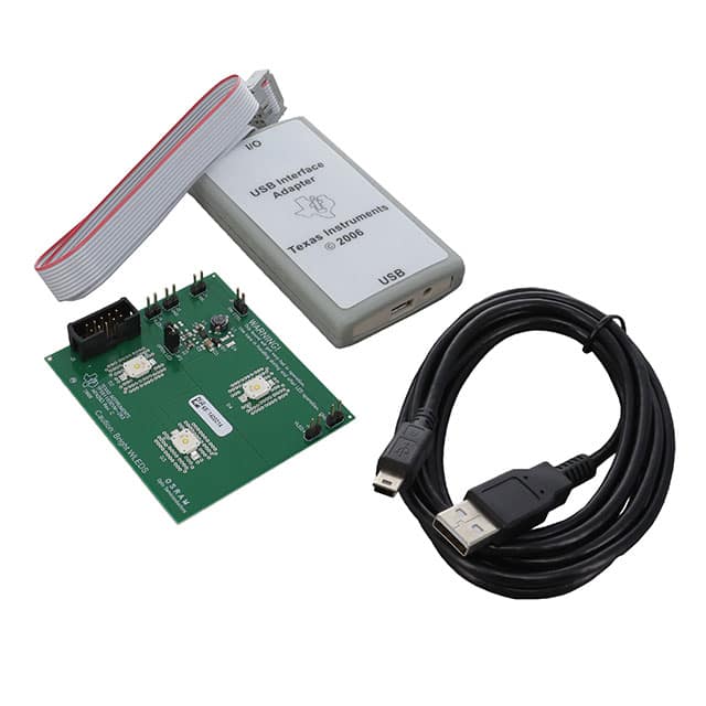 TPS61165EVM-283 TPS61165EVM-283