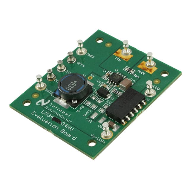 LM3404HVEVAL/NOPB BOARD EVALUATION LM3404HV