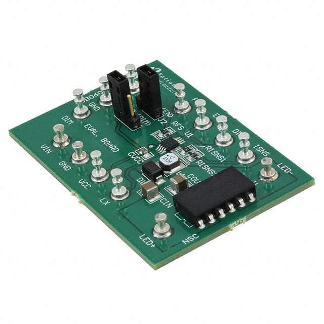 LM3407EVAL/NOPB EVAL BOARD FOR LM3407