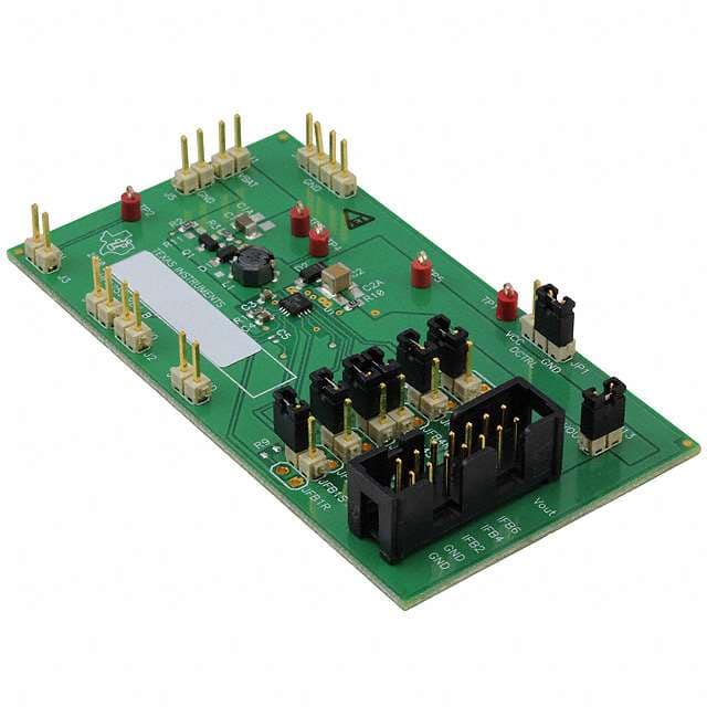 TPS61181AEVM-259 EVAL MODULE FOR TPS61181A-259