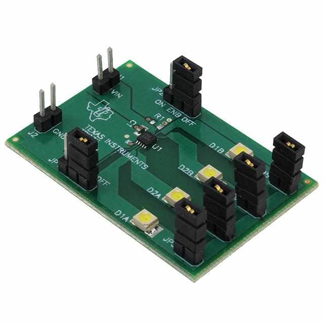 TPS75105DSKEVM-529 EVAL MODULE FOR TPS75105DSK-529