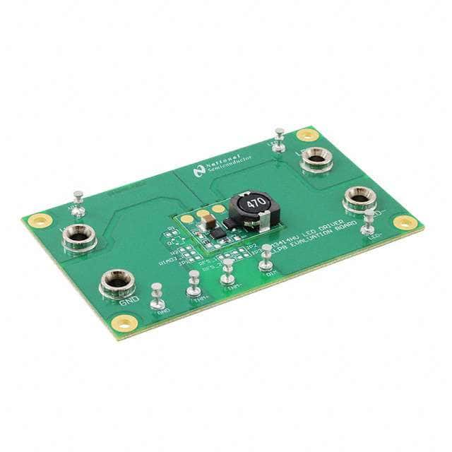 LM3414HVSDEVAL/NOPB BOARD EVALUATION LM3414HVSD