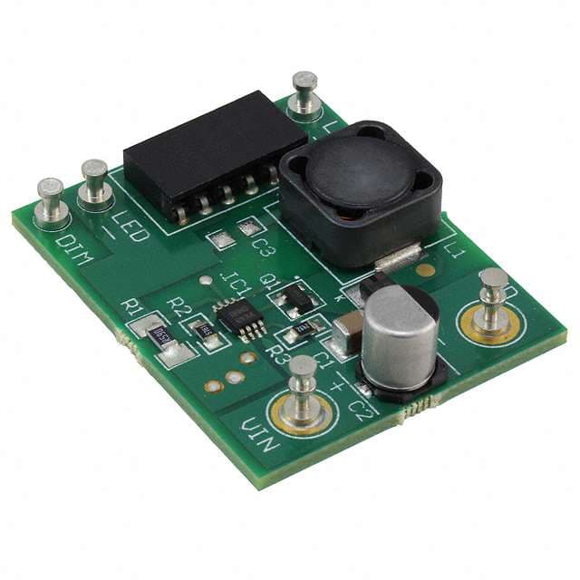 LM3401EVAL/NOPB EVAL BOARD FOR LM3401