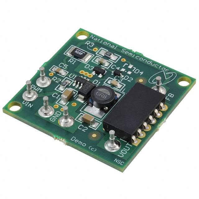 LM3405XEVAL/NOPB EVAL BOARD FOR LM3405
