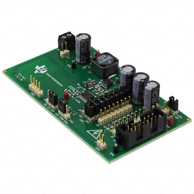 TPS61199EVM-598 EVAL MODULE FOR TPS61199-598