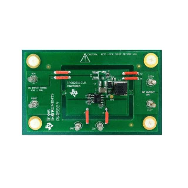 TPS92511EVM EVAL MODULE FOR TPS92511