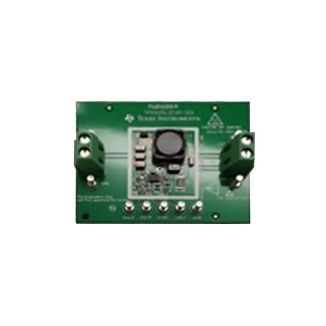 TPS92512EVM-001 IC LED DRIVER RGLTR DIM