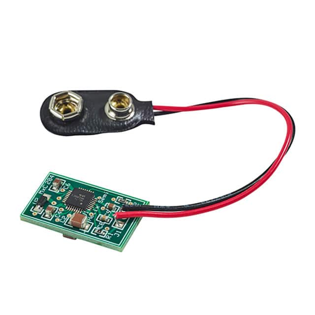 MXC 284C1-EB3P-1 9V-36V, LED CURRENT SOURCE