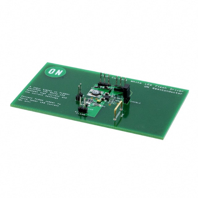 NCP1422LEDGEVB EVAL BOARD FOR NCP1422LED