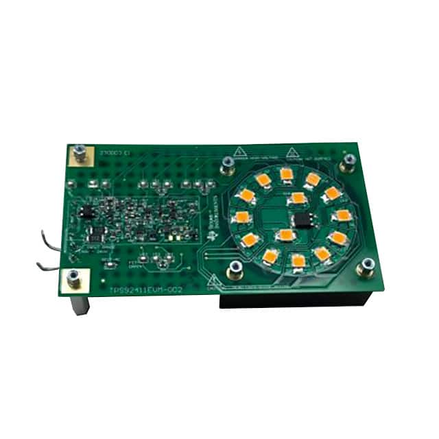 TPS92411EVM-002 EVAL BOARD FOR TPS92411