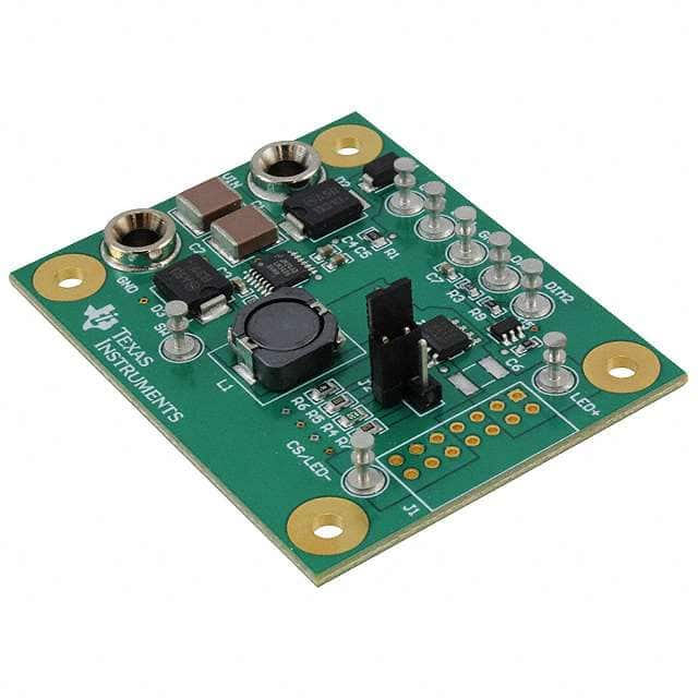 LM3406HVEVAL/NOPB EVAL BOARD FOR LM3406HV