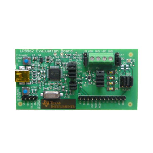 LP5562EVM EVAL BOARD FOR LP5562