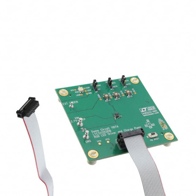 DC1187A BOARD EVAL FOR LTC3212EDDB