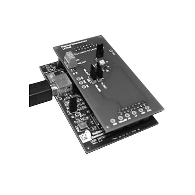LP5522TMEV BOARD EVAL LP5522 LED DRIVER