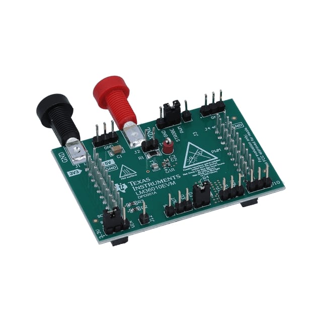 LM36010EVM EVAL BOARD FOR LM36010