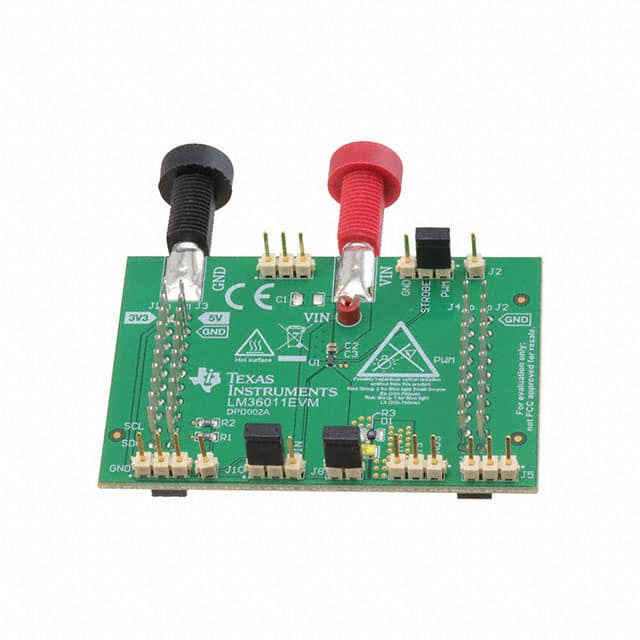 LM36011EVM EVAL BOARD FOR LM36011