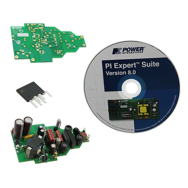 RDK-195 REFERENCE DESIGN LINKSWITCH-PH