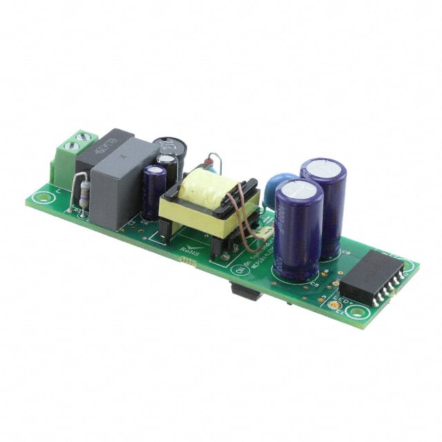 NCP1014LEDGTGEVB BOARD EVAL 90-305VAC 8W LED DVR