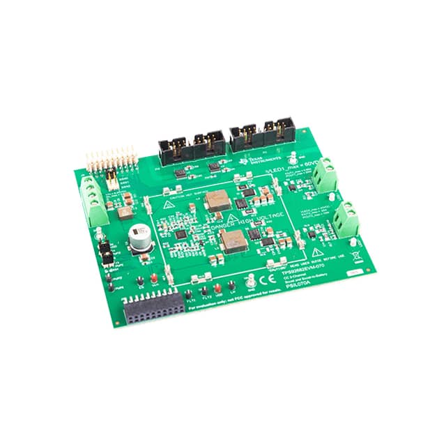 TPS92682EVM-070 TPS92682-Q1 CC2 CHANNEL LED DRIV