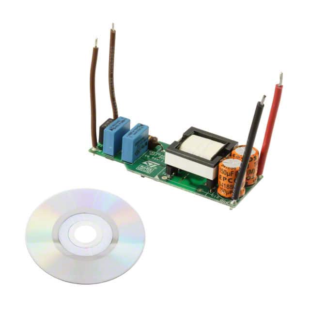 EVALHVLED815W15 BOARD EVAL FOR LED815