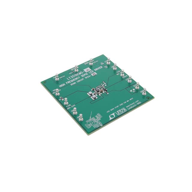 DC1612A-B BOARD DEMO FOR LT3519EMS-2