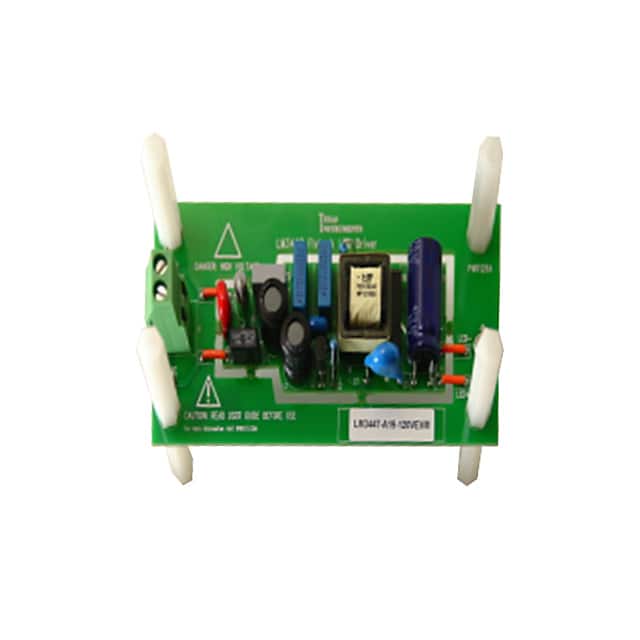 LM3447-A19-120VEVM EVAL MODULE FOR LM3447-A19-120
