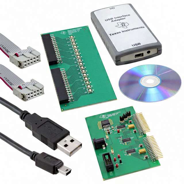 TLC59116EVM-390 EVAL MODULE FOR TLC59116-390