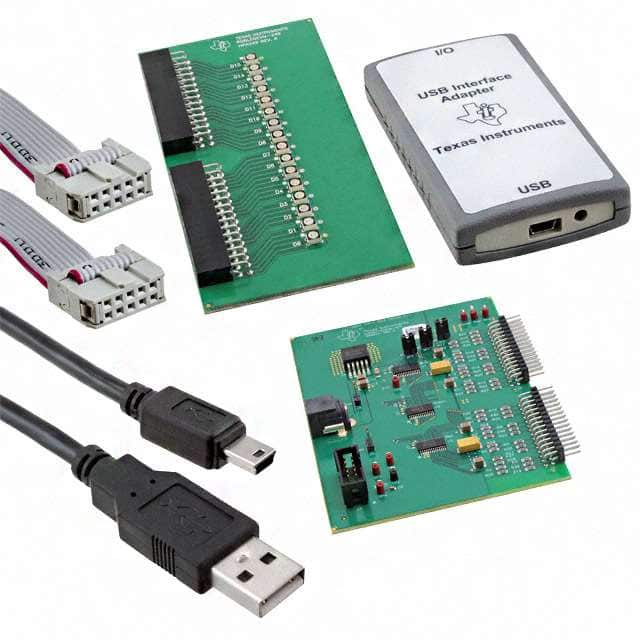 TLC59116FEVM-571 EVAL MODULE FOR TLC59116F-571