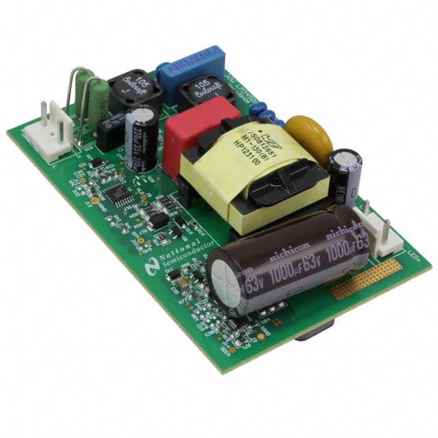 LM3450AEV120V30/NOPB LM3450A EVAL BOARD 120V30