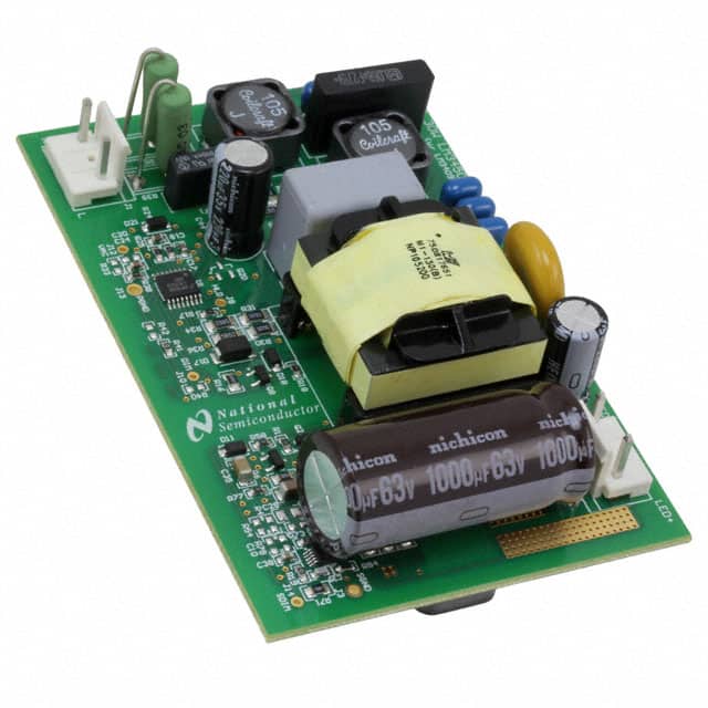 LM3450AEV230V30/NOPB LM3450A EVAL BOARD 230V30