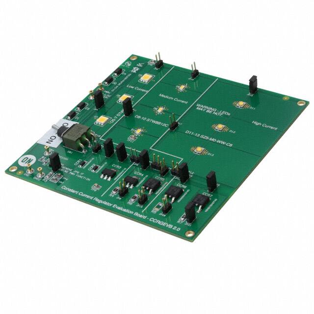 CCRGEVB BOARD EVAL FOR CCR ARRAY