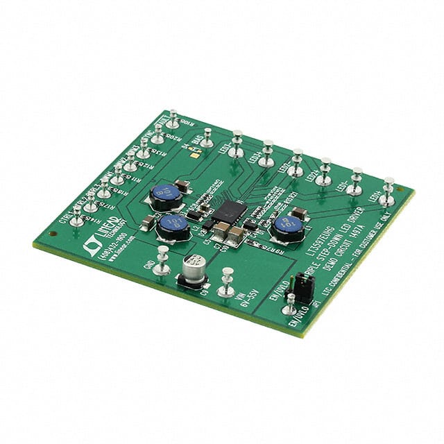 DC1497A BOARD EVAL FOR LT3597EUHG
