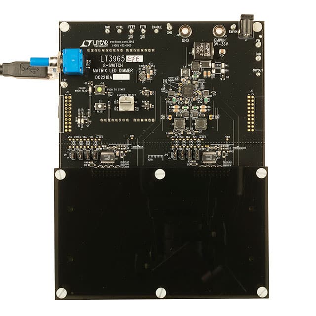 DC2218A LT3965EFE DEMO BOARD 9V TO 30V I