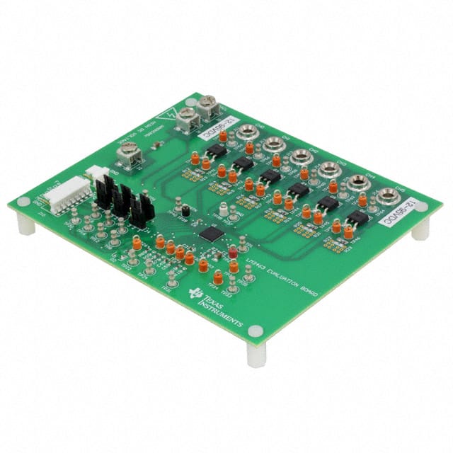 LM3463EVM EVAL MODULE FOR LM3463